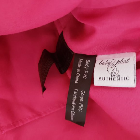 Baby Phat Glamazon Tote - Picture 3 of 3